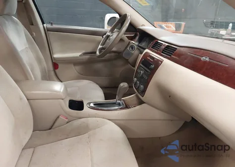 2007 Chevrolet Impala Ls z USA, uszkodzony, nr VIN 2G1WB58N879141537